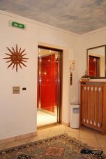 Hotel Dolasilla - Fahrstuhl