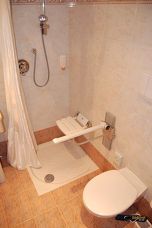 Hotel Dolasilla - Badezimmer