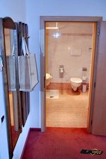 Hotel Dolasilla - Badezimmer
