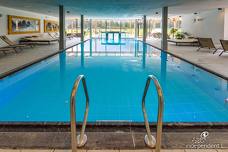 Hotel Dolomitenhof - Piscina coperta