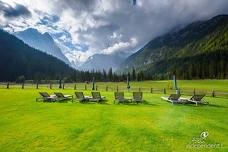 Hotel Dolomitenhof - Giardino