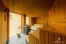 Hotel Dolomitenhof - Sauna e bagno turco