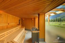 Hotel Dolomitenhof - Sauna e bagno turco