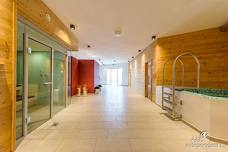 Hotel Dolomitenhof - Sauna e bagno turco
