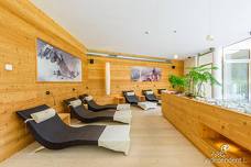 Hotel Dolomitenhof - Sala relax