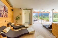 Hotel Dolomitenhof - Sala relax