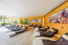 Hotel Dolomitenhof - Sala relax