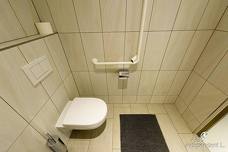 Hotel Dolomitenhof - Bagno zona wellness