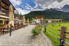 Hotel Dolomitenhof - Parco giochi