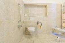 Hotel Dolomitenhof - Bagno camera 16