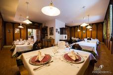Hotel Dolomitenhof - Sepp Innerkofler Stube
