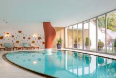 Piscina coperta