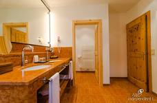 Relais & Châteaux Castel Fragsburg: Bagno camera 113