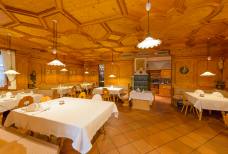 Hotel Fischer - Sala ristorante