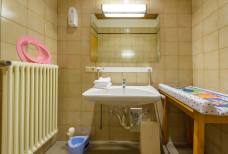Hotel Fischer - Locali igienici