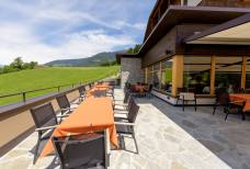 Hotel Fischer - Terrazza