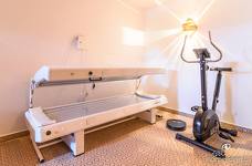 Garni Appartement Gartenheim - Wellnessbereich