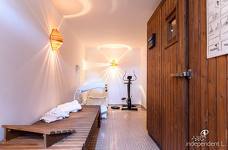 Garni Appartement Gartenheim - Wellnessbereich