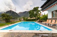 Garni Appartement Gartenheim - Piscina all'aperto