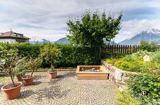 Garni Appartement Gartenheim - Giardino