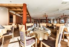 Hotel Alpin - Ristorante