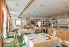 Ristorante Maria Theresia - Sala ristorante