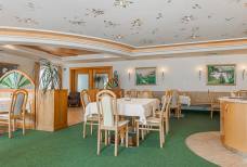 Hotel Maria Theresia: Ristorante