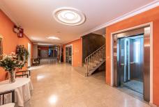 Parkhotel Werth Business Resort - Ascensore reception