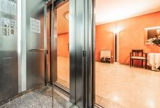 Parkhotel Werth Business Resort - Ascensore reception