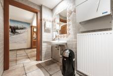 Hotel Steger Dellai - Zugängliche Toilette