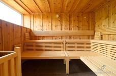 Parc Hotel Tyrol - Zona sauna