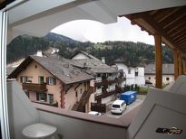Alpenhotel Plaza - Balkon