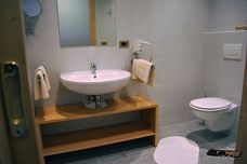 Bamboo Hotel & Lifestyle - Bagno Suite n. 16 in Dependance