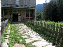 Centro Visite Culturamartell - Rampa