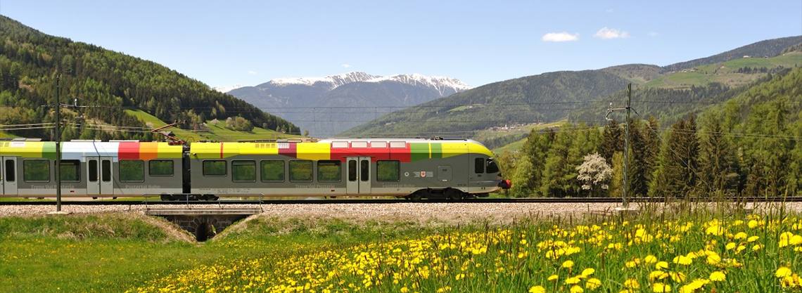 Bahnhof Bruneck