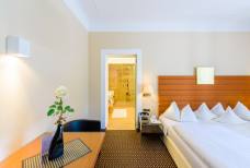 Hotel Meranerhof - Bagno Suite n. 202
