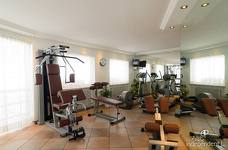 Hotel Alpenroyal - Fitnessbereich