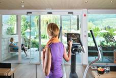 Parc Hotel am See - Fitnessbereich