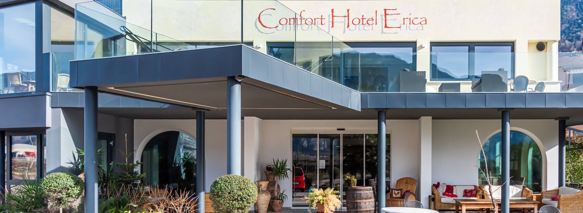 Comfort Hotel Erica
