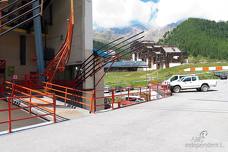 Schnalstaler Gletscherbahnen - Rampe 1