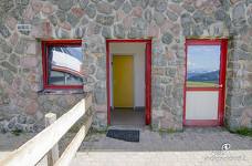 Cabinovia S. Martino - Bagno stazione a monte