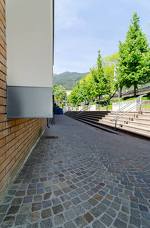Forum Brixen - Rampe