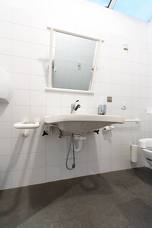 Meran Ariston-Saal - WC