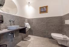 Hotel Wochtla Buam - Bagno accessibile al piantoterra