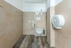 Ristorante LA FINESTRA - WC accessibile