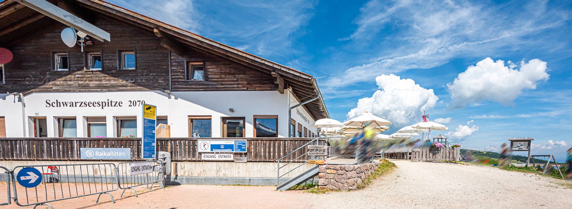 Gasthaus Schwarzseespitze